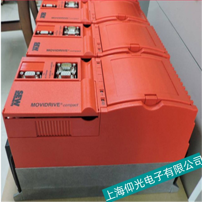 SEW变频器MCV41A系列显示 F15 故障维修
