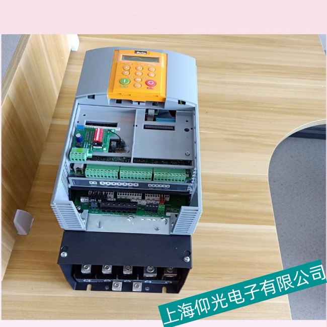 欧陆变频器EV510H报警OVERSPEED维修说明