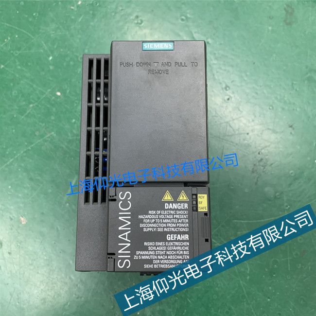 西门子变频器报警F30001功率单元过流维修各型号均可测试