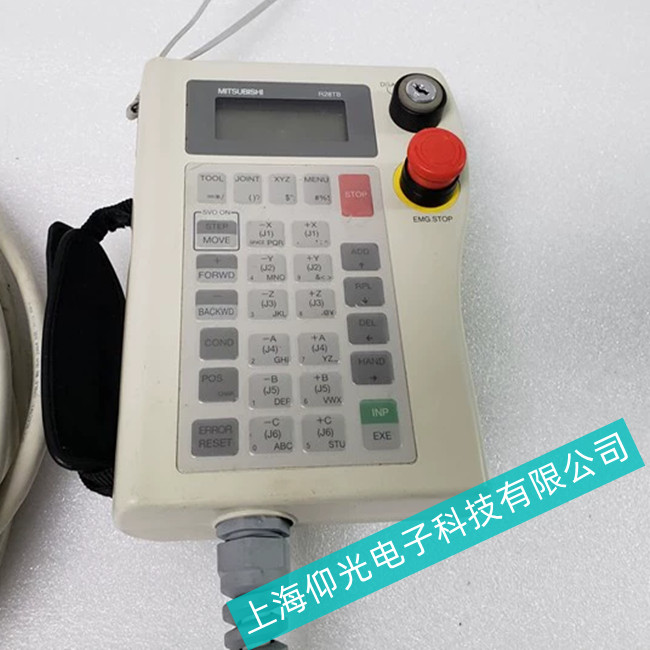仰光维修技术精湛宁波市码垛MITSUBISHI三菱机械手示教器技术维修点