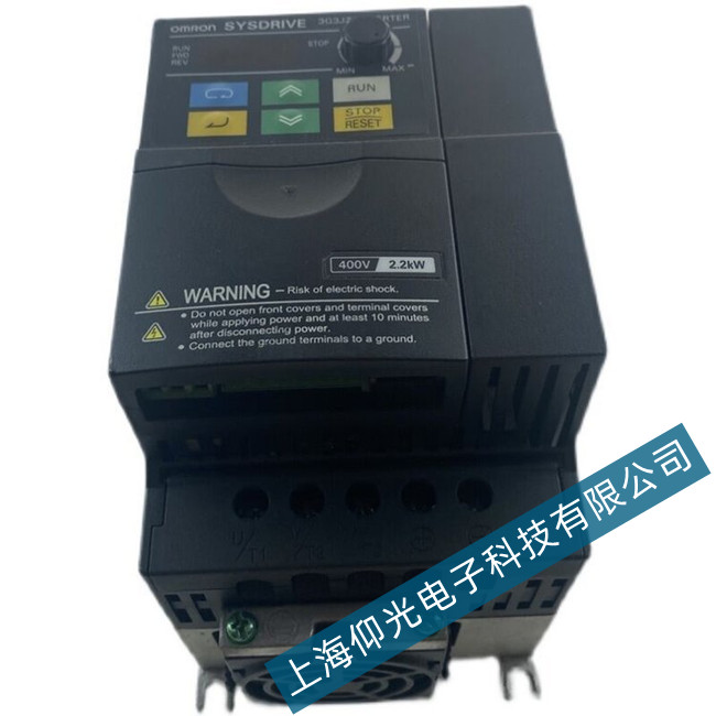 欧姆龙变频器3G3RX2系列报OCN代码维修基本方法