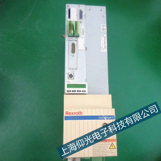 丹阳英格玛特力士乐伺服器F228偏差过大维修保养