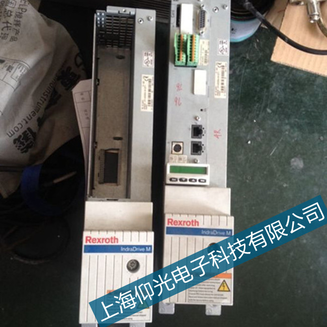 力士乐英格玛特伺服驱动器F248蓄电池电压低怎么回事