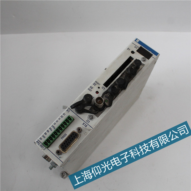 博世力士乐HCQ02.1E-W0025-A控制器E249代码维修说明