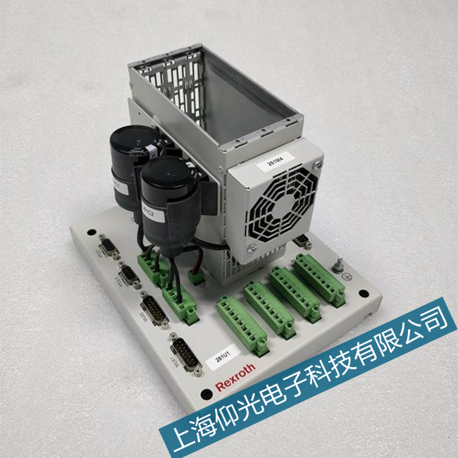 力士乐HCS01.1E-W00伺服驱动器不亮了信号错误怎么修理