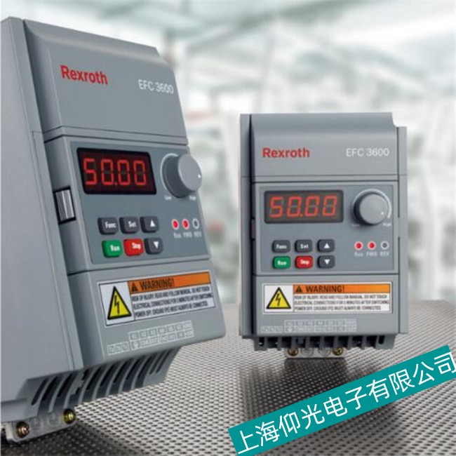力士乐变频器EFC3610报OBF错误码维修要点