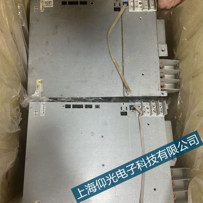 力士乐伺服修理主轴驱动器E2055进给倍率有问题怎么处理