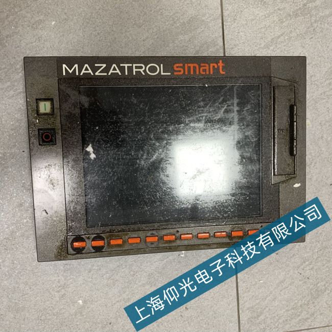MAZAK马扎克数控系统主轴报警故障维修