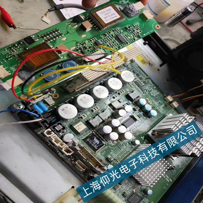 马扎克数控系统按键失灵故障检修