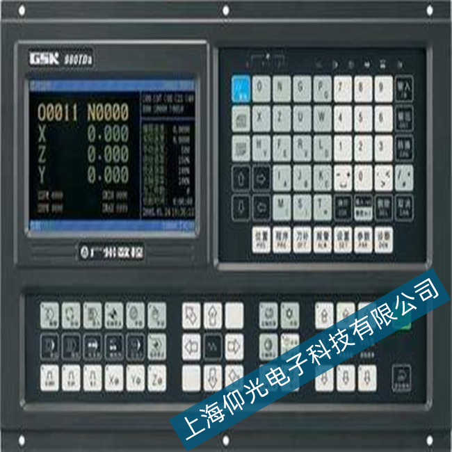 广数数控系统GSK980T出现驱动器报警原因及维修