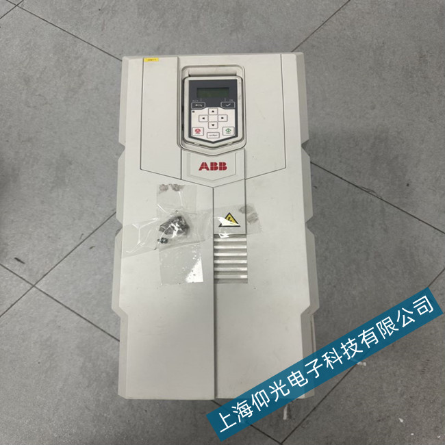 ABB变频器ACS800系列故障代码BRWIRING检测维修