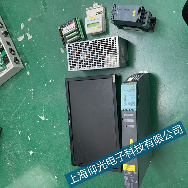 浙江西门子840d数控系统815功率模块预报警维修手册