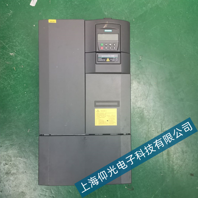 西门子变频器G120C系列报警A0503维修
