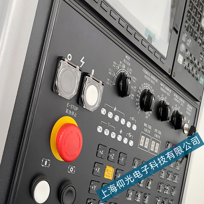 三菱数控系统维修-E68系统报警“EMG LINE”检修