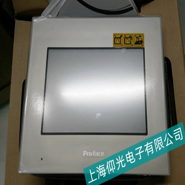 深圳Pro-face普洛菲斯GP4000系列触摸屏白屏故障维修步骤分析