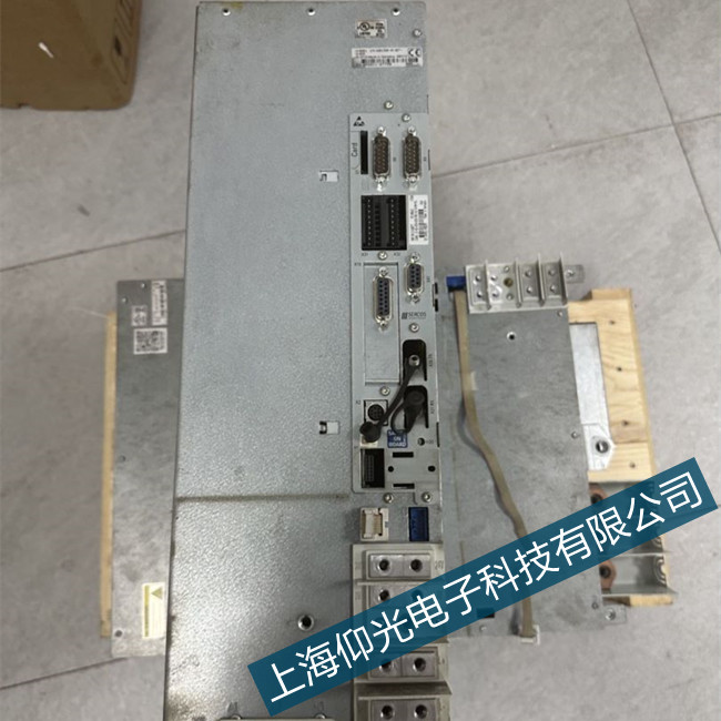 半导体专用伺服器维修力士乐E8042错误诊断修理