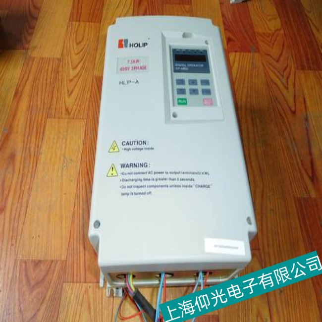 纺纱机专用海利普HOLIP-F系列变频器接地故障原因