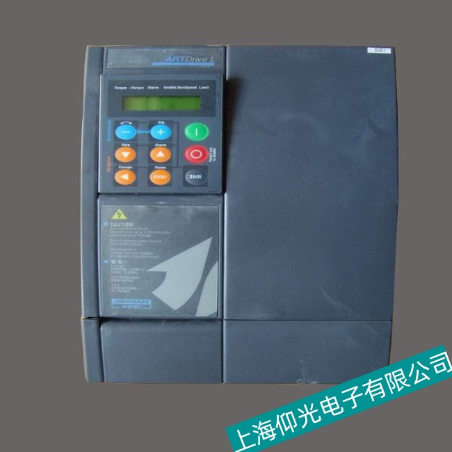 欧陆变频器EV100系列常见故障现象的维修技巧