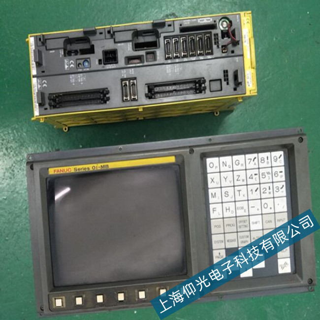 FANUC發(fā)那科數(shù)控系統(tǒng)顯示Servo 449報警維修檢查過程