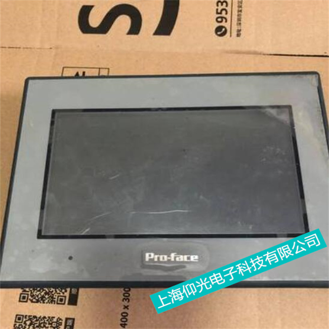 食品厂Pro-face普洛菲斯触摸屏GP570、GP577、GP577R主板故障哪里维修