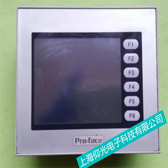 普洛菲斯触摸屏GP570、GP577、GP577R上电没有任何反应什么原因