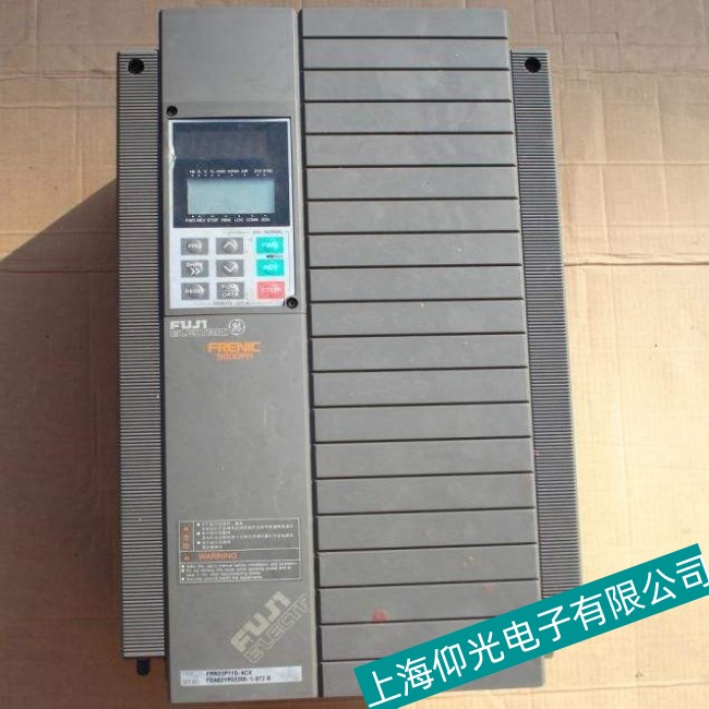 富士变频器G11S系列Er2报警如何处理