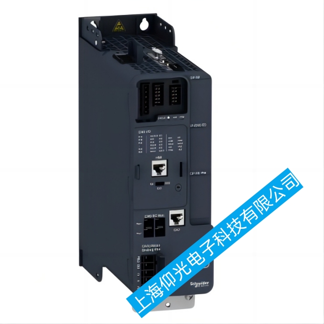鼓风机改造使用的施耐德变频器ATV61HC63N4故障报警ILF/上海仰光