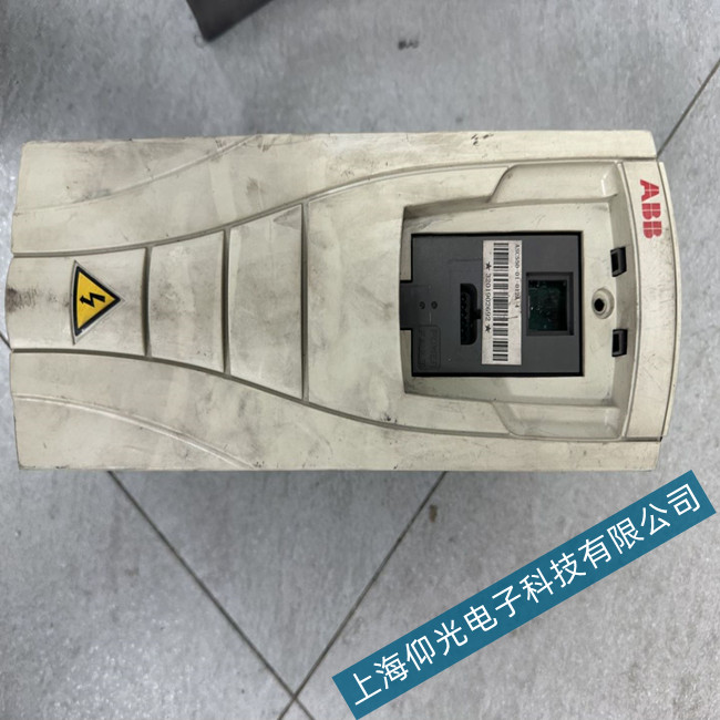 ABB ACS100变频器出现2310故障代码如何维修?