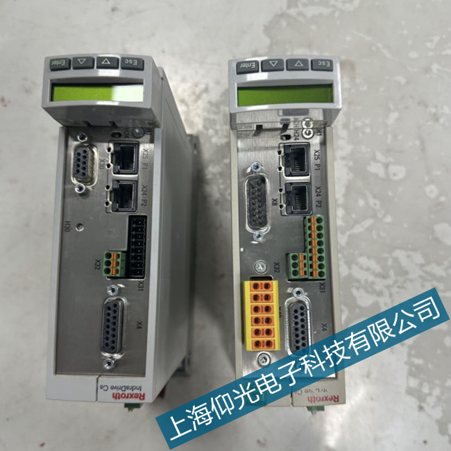 力士乐HCS02.1E-W0028-A-03-NNNN伺服E4012故障代码怎么维修
