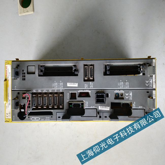 Fanuc 發那科數控系統oi一MC系統主軸9012號報警維修