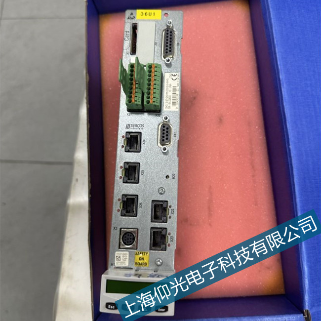 平湖力士乐TVD系列驱动器MST故障一站式维修