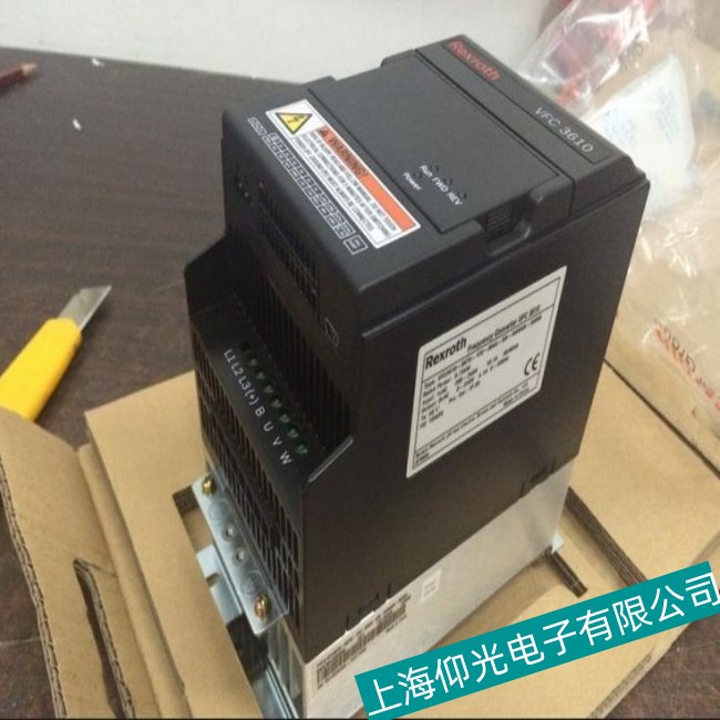 崇明砂石场力士乐伺服电机MSK100B-0450故障报警E8260/上海仰光
