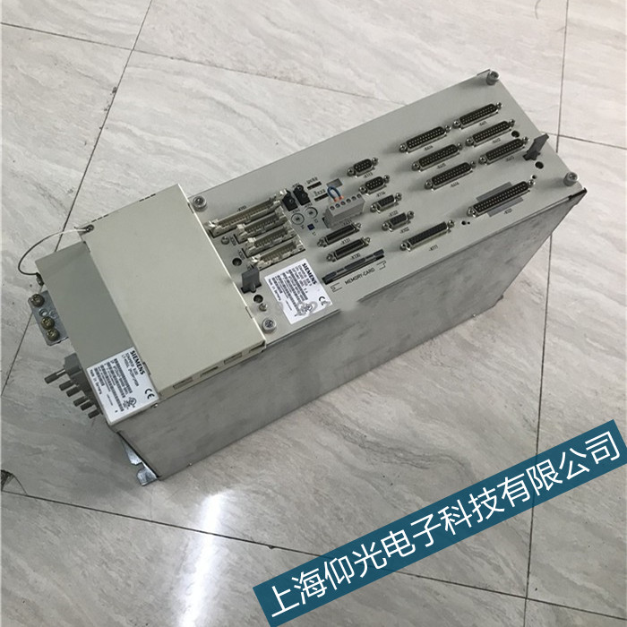 西门子数控系统上电后乱码维修原因及方法介绍