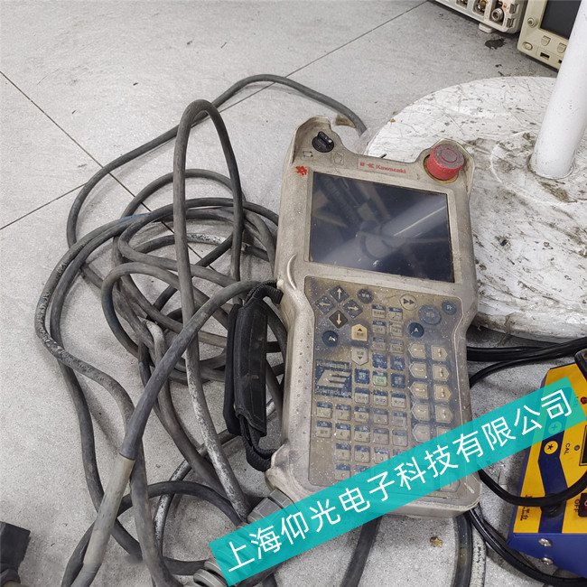 连云港搬运机川崎机器人示教器故障维修售后点