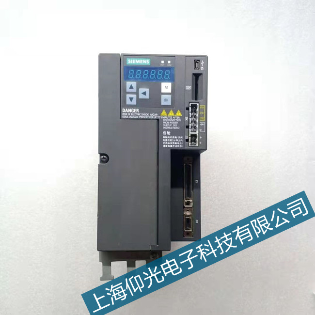 制药西门子伺服控制器修理驱动器I2C-BUS 故障维修