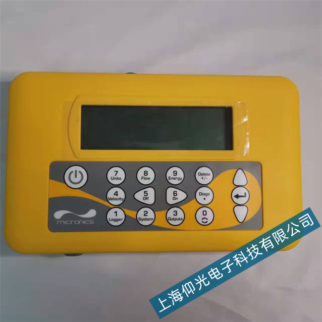 梅克罗尼 PF300plus超声波流量计无信号故障解决方案