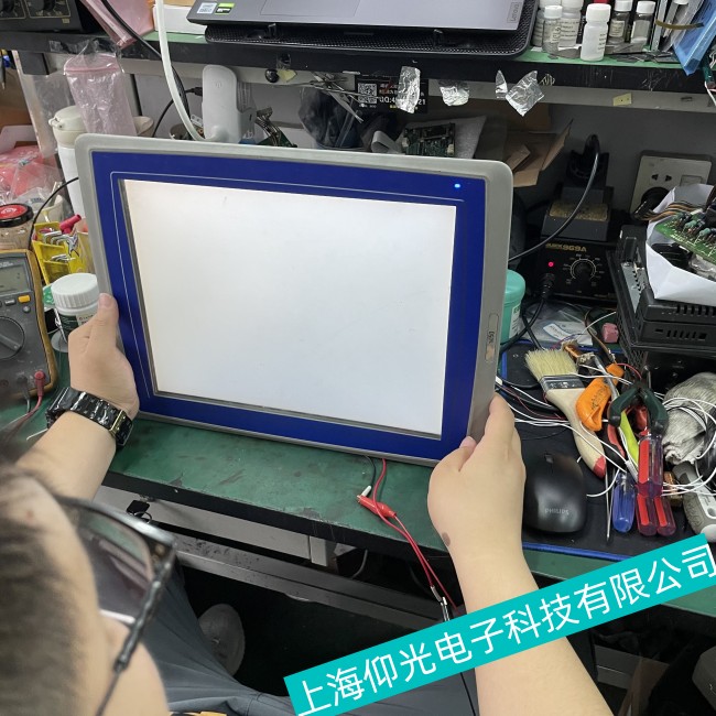 船舶设备Beijer北尔触摸屏触摸不灵敏故障维修(24小时解决)