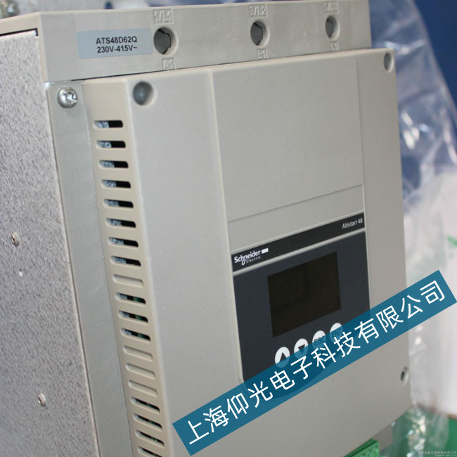 施耐德变频器ATV302系列维修报警之OU1代码