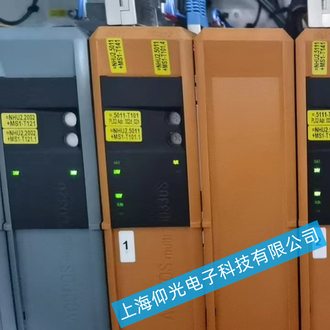 B&R贝加莱ACOPOSmulti系列驱动器维修报警41011故障