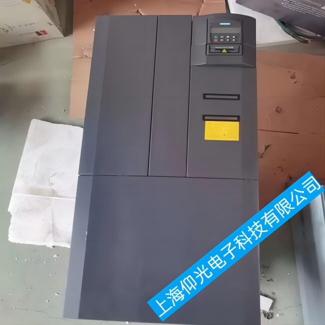 大丰发电厂SIEMENS西门子变频器G120系列故障报警F0002/上海仰光