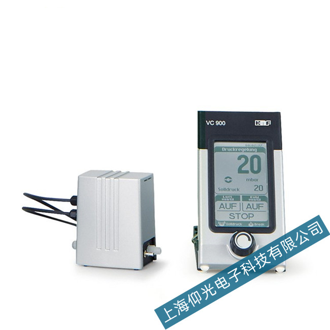 凯恩孚VC900真空控制器通电指示灯不亮的维修方法