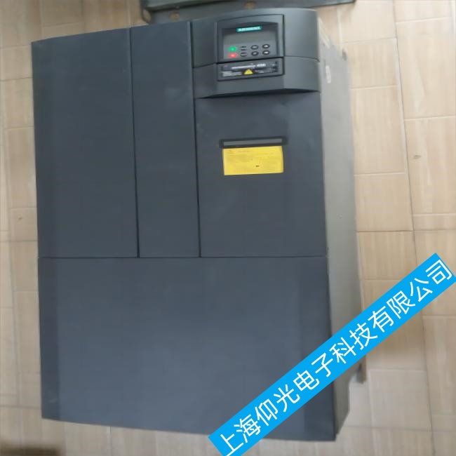 注塞泵变频调速系统SIEMENS西门子变频器G120系列故障报警F0004