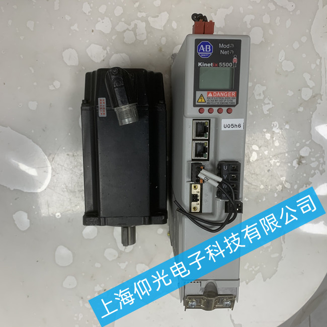 AB伺服驱动器维修 2094-BM01-S报警E75维修