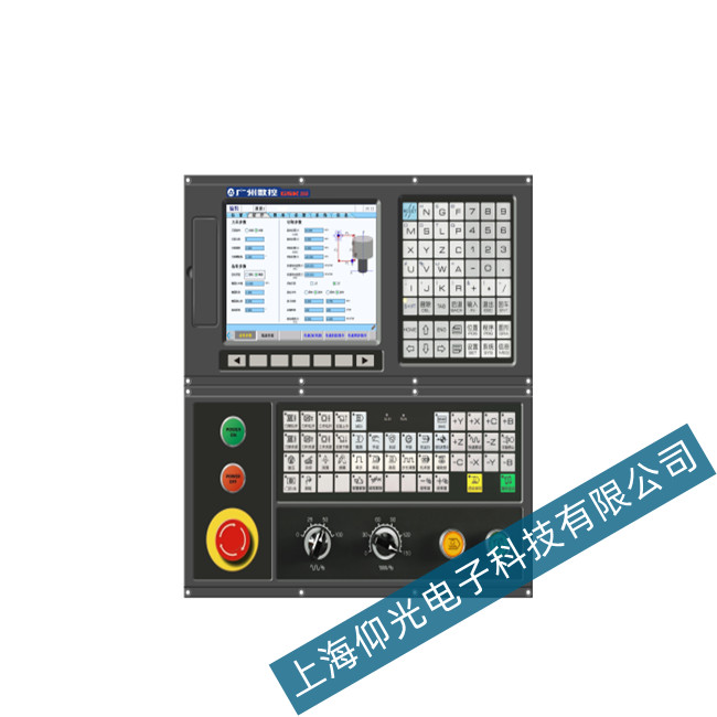广数数控系统928TC显示异常维修指南