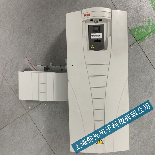 ABB变频器ACS260系列编码器故障维修方法