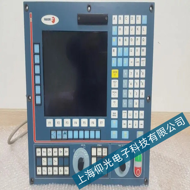发格数控系统CNC8035TC维修系统死机的处理方法