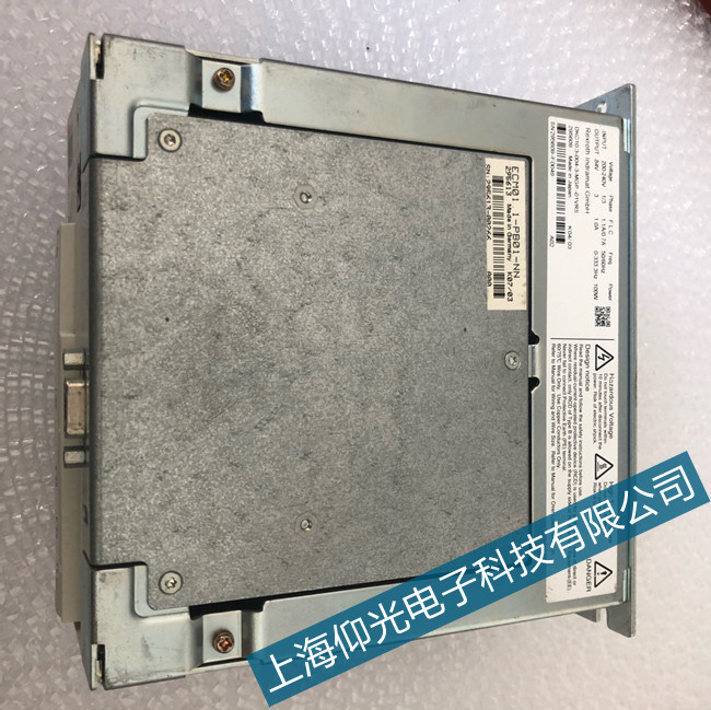 力士乐伺服无显示驱动器F4001MST故障维修公司
