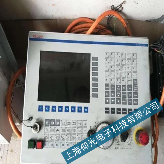 力士乐系统TVD系列伺服器F8010报警代码维修