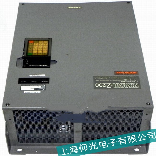三菱变频器FR-A200系列常见故障代码维修详解