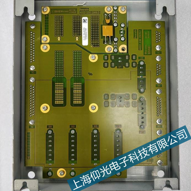 博士力士乐伺服器C227故障亳州附近诊断指南